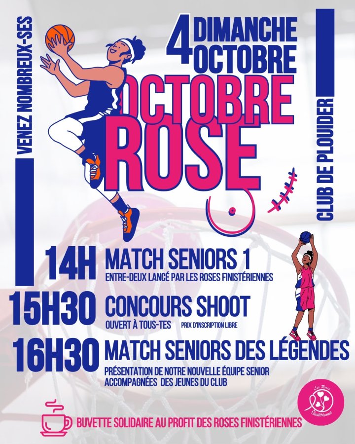 DIMANCHE EN ROSE